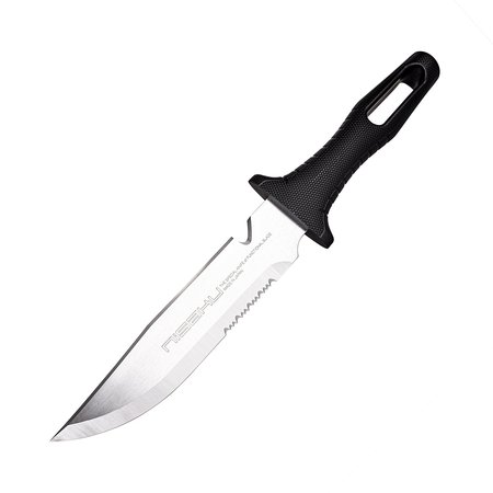 NISAKU RIKUGATANA Japanese Stainless Steel Knife, 7.5" Blade NJP810